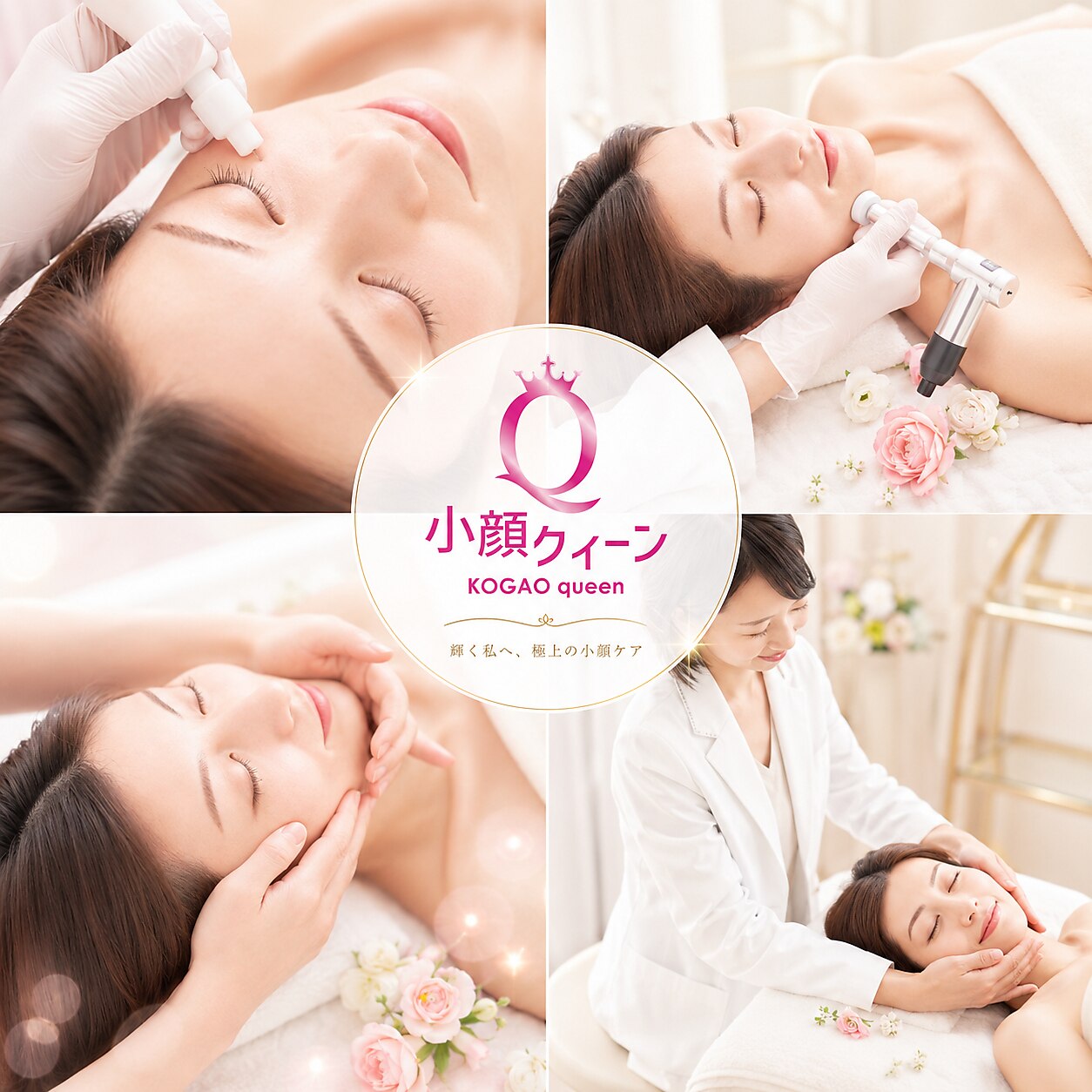水玉リフト　水玉　話題の　エステ　サロン　小顔　毛穴　超音波 水玉サロン(水玉Salon)｜ホットペッパービューティー