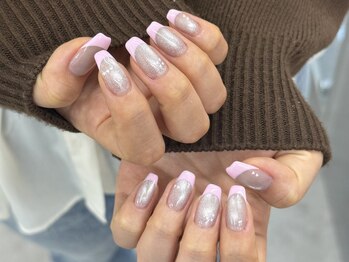 シェル トウキョウ(SHELL TOKYO)/マグネット フレンチ ピンク