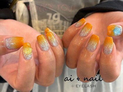 アイネイル 小倉(ai nail)の写真