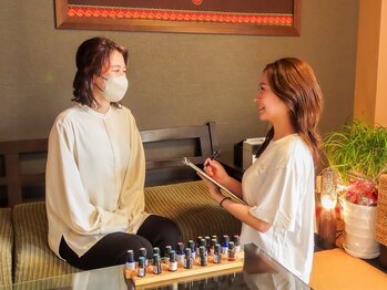 ヴェッタ(VETTA)の写真/技術満足度◎凝り固まった身体が軽くなる！当店自慢の施術で全身リフレッシュしませんか？