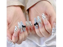 Mimo Nail Salon日暮里店【長さ出し/持ち込みデザイン/パラジェル/フィルイン】/