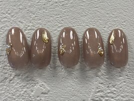 【Instagram】@rara.i.nail