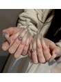 メリアネイルナンバ(Melia Nail Namba)/MELIA NAILS NAMBA です。