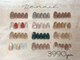 リーネイル 薬院店(Re.nail)の写真/【12種類から選べる★定額デザイン3990円】リーズナブル&ハイクオリティで毎月トレンドネイルが楽しめる♪