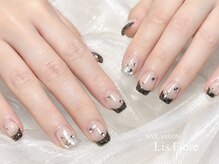 リスフィオーレ(Lis Fiore)の雰囲気（妥協のないケアが作る、浮かない・剥げない。）