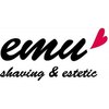 シェービングアンドエステティックエミュ (shaving & estetic emu)ロゴ