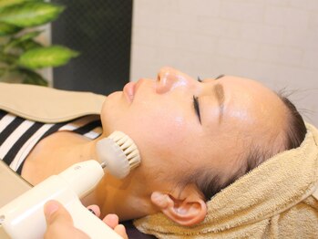 ヘアサロン ココ(hair salon Coco)/ブラシクレンジング