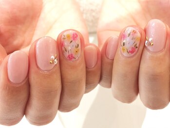ネイルズ ララ(nails Lala)/人気の定額デザイン。