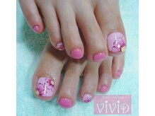 ネイルサロン ビビッド(Nail Salon ViViD)/