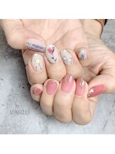 マムネイル 麻布十番(mumnails)/90min