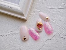ネイル マテリア 池袋店(Nail Materia)/定額デザインコース