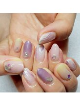 R-ジェル/ハンドデザインC　¥5900 新規