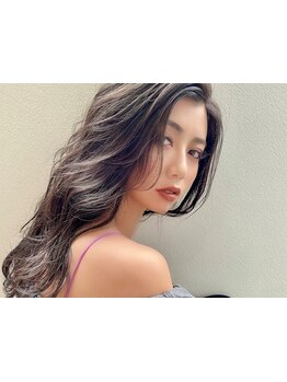 ボリュームのある目元にしたい