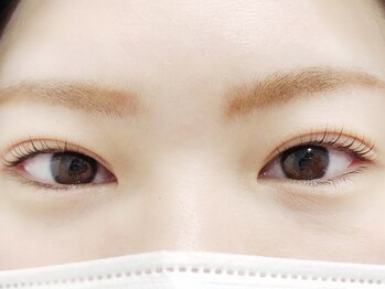 キーパーソン アイラッシュ(KEY PERSon eye lash)/次世代まつげパーマ