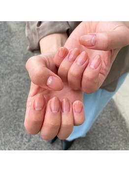 ミントリーフ バイ リート(Mint leaf by Reat)/ナチュラルグラデーション