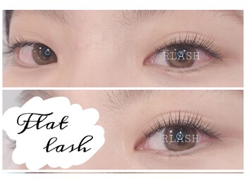 ラッシュ 広島店(RLASH)/フラットラッシュもあります！