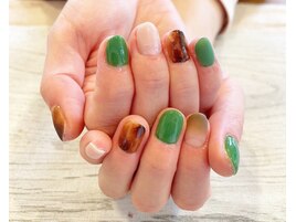 お客様ネイル☆