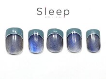 スリープ 中目黒(Sleep nakameguro)/アートコース¥13200/Hiromi