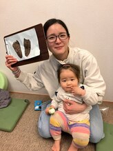 子育てママの整体サロン/イベントの様子