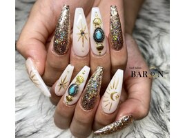 「スカルプ/ネイル」