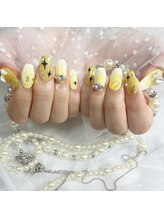 ホヌネイル(honu nail)/推しネイル