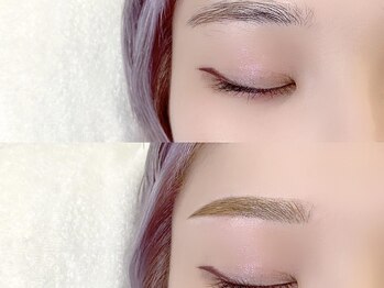 フランセス(Frances)/美眉スタイリング