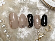 プティリボン 武蔵小金井店(PetitRibbon)/Design ワンホンミラーアート