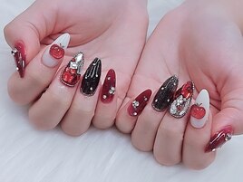 スカルプネイル