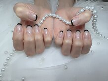 ティプラスネイル 木場(T+Nail)/フレンチネイル