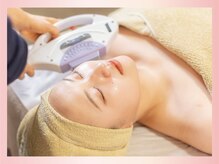 フィールハートビューティ(feel heart beauty)/最新脱毛で化粧ノリもUP＊