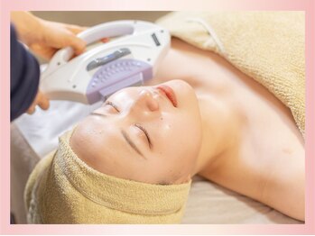 フィールハートビューティ(feel heart beauty)/最新脱毛で化粧ノリもUP＊