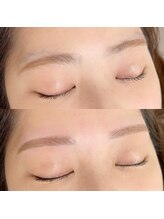 ホワイトアイ 谷町四丁目(WHITE EYE)/美眉アイブロウスタイリング