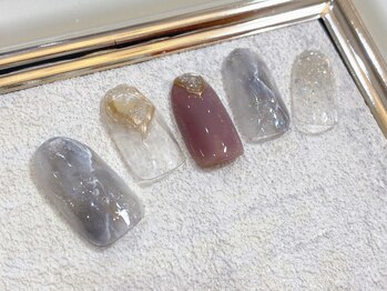 アイラッシュトウキョウ 横浜サンクチュアリ 横浜西口店/5.6.7月 定額ネイル