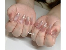 ネイルズサンキュー(Nails 39)/チップ10本&マグネット！