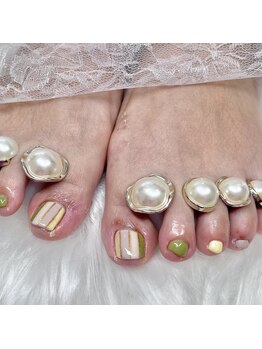 はあとねいる 下関山の田店/デザインNo.101