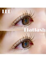 アピュ バイ アンジェリーク 本八幡(APUU by ANGELIQUE)/LEDマツエクはじめました♪120本