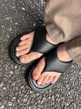 ベディー(BEDDY.)/フットネイル