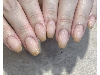 ビュー バイ ネオリーブ 用賀店(beau'r by neolive)/キャメルフレンチk