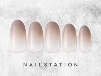 ネイルステーション ルミネ荻窪店(NAIL STATION)/グラデーションネイル