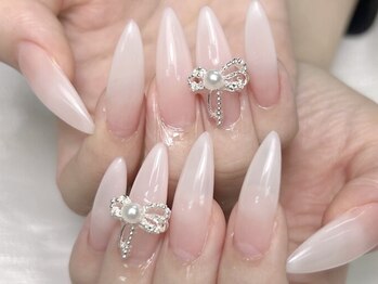 ワイワイ(yy)/ベビーブーマーネイル