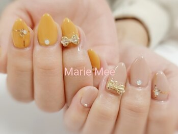 マリーミー(Marie Mee)/ラインテープ&りぼんパーツ