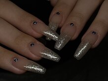 ハチイチイチサン(8113)/海外/韓国/長さだし/グラデ