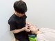 エイチワイ 白木原店(HY)の写真/【美容鍼による直接刺激で引き締めリフトアップ◎】お肌のお悩みまるごと解消♪気になるたるみケアにも◎