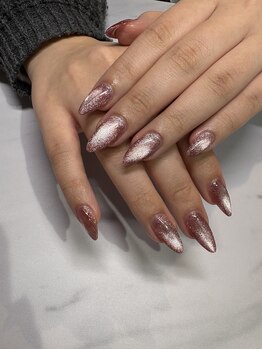 マグネットネイル