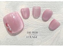 ザペディラウンジ(The Pedi Lounge)/クイックジェル＋アート