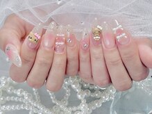 ユニ ネイル(uni nail)/持ち込みデザイン