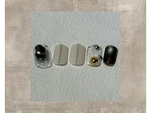 マルネイル 新宿店(MARU NAIL)/Premium design＋¥8,980