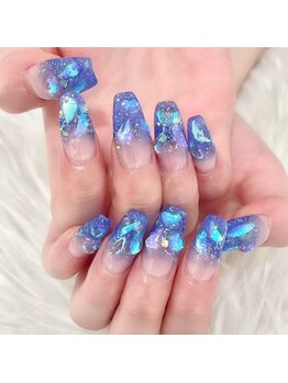 クリアストーンスカルプ