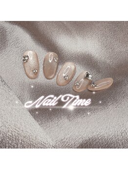 ネイルタイム/定額コース6980円♪