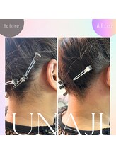 929 アイラッシュアンドビューティーサロン/うなじWAX